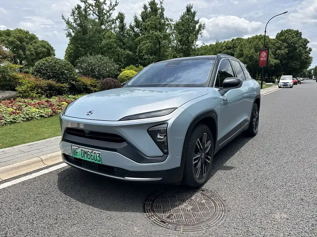 NIO ES6 2022