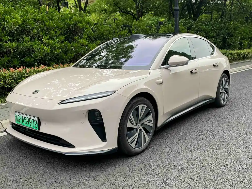 NIO ET5 2024