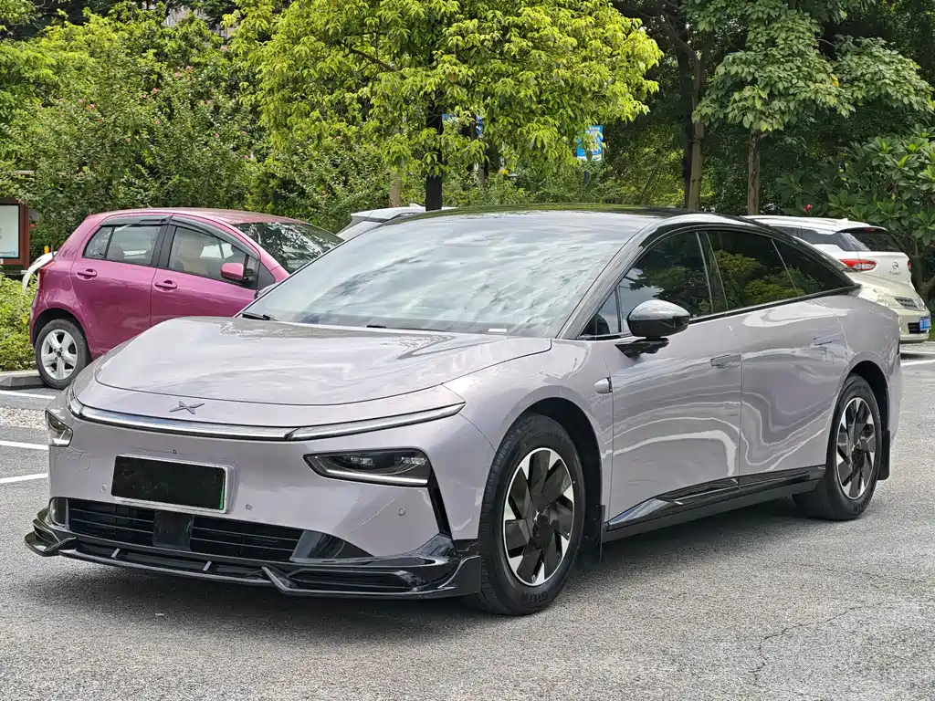 XPENG P7+ 2024