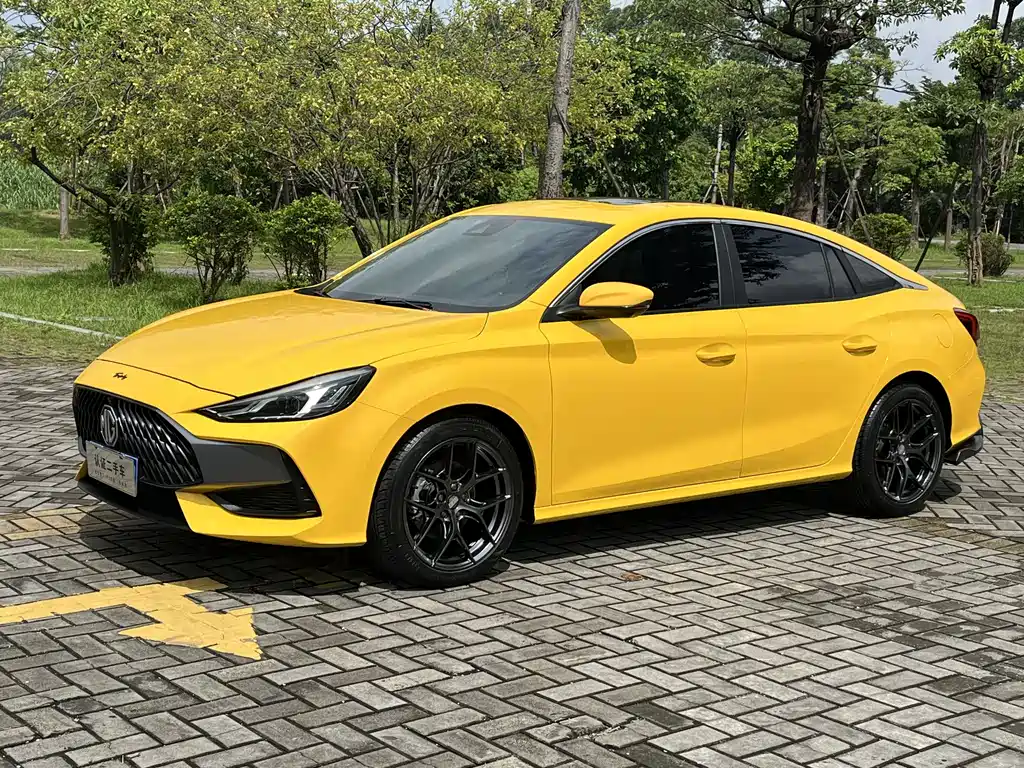 MG MG5 2021