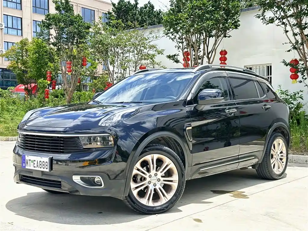 Lynk & Co 01 2018