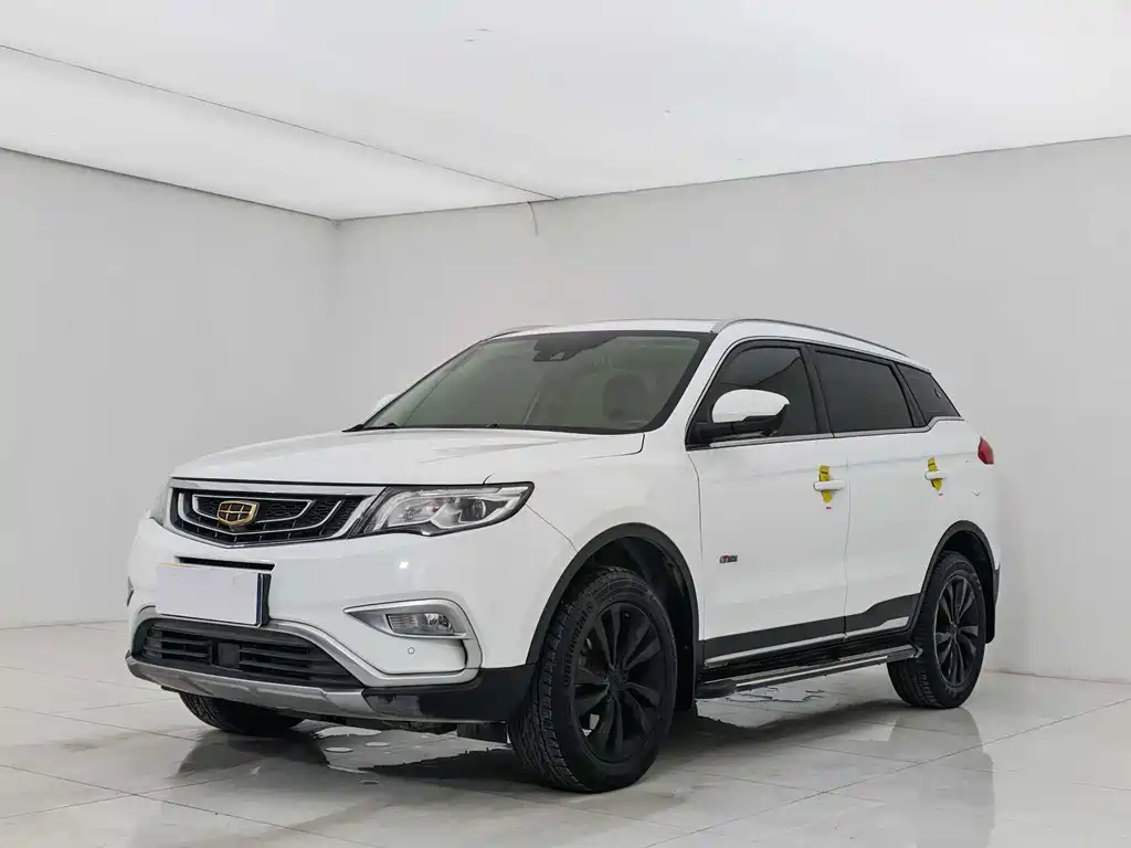 Geely Boyue 2018