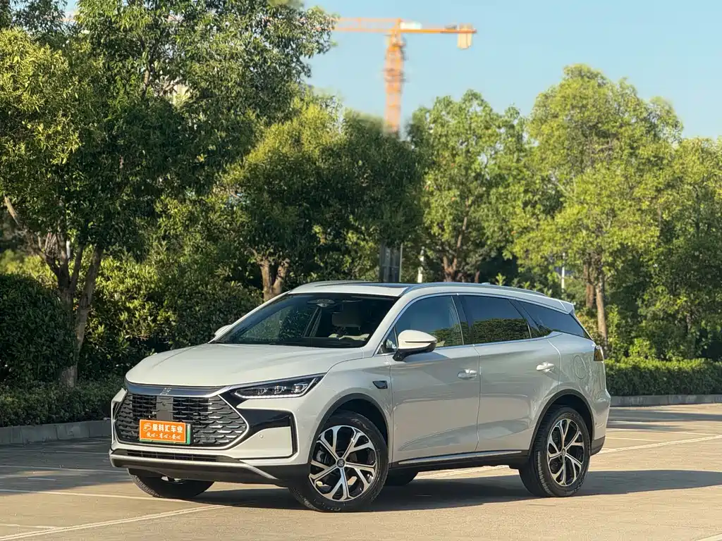 BYD Tang New Energy 2025
