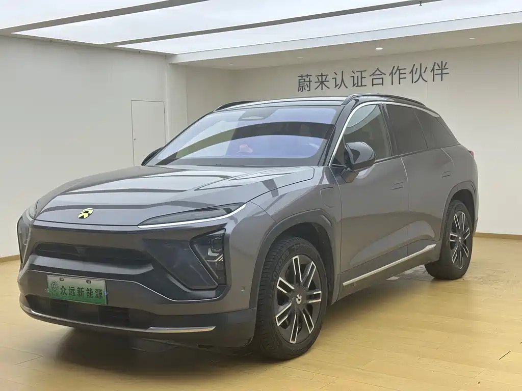 NIO ES6 2021