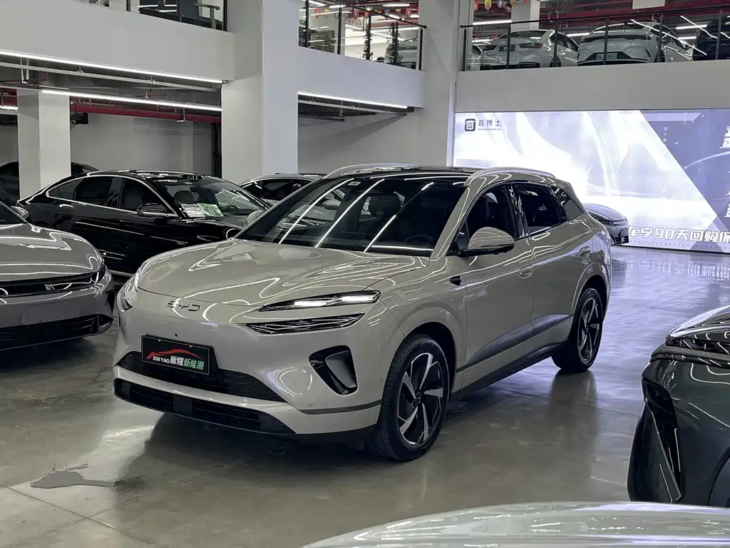 BYD 海狮06 2025