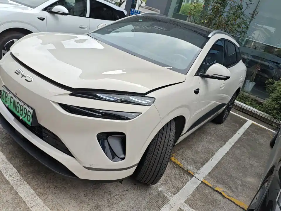 BYD 海狮06 2025