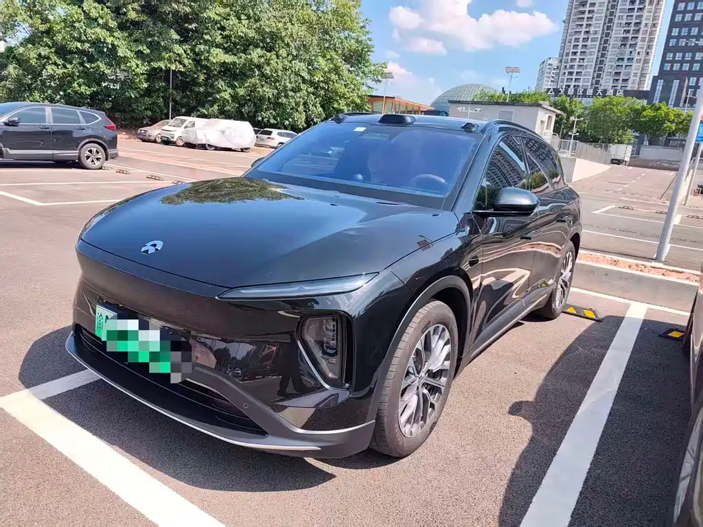 NIO ES6 2024