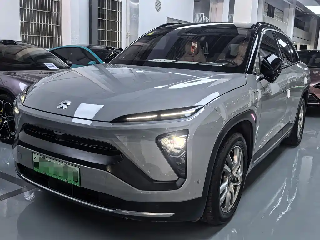 NIO ES6 2021