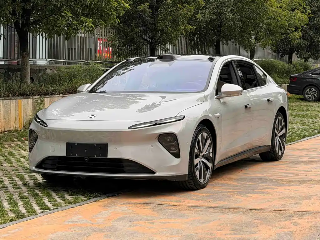 NIO ET7 2022