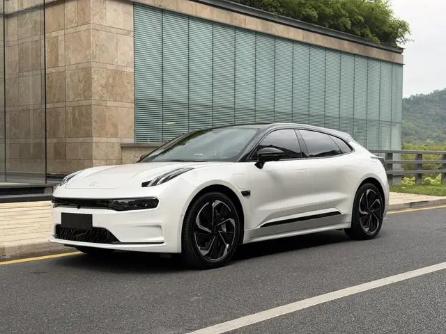 ZEEKR 001 2021 model long endurance dual motor WE version