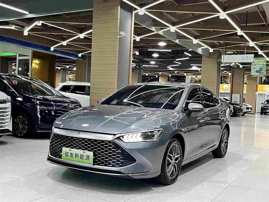 BYD Qin PLUS 2022