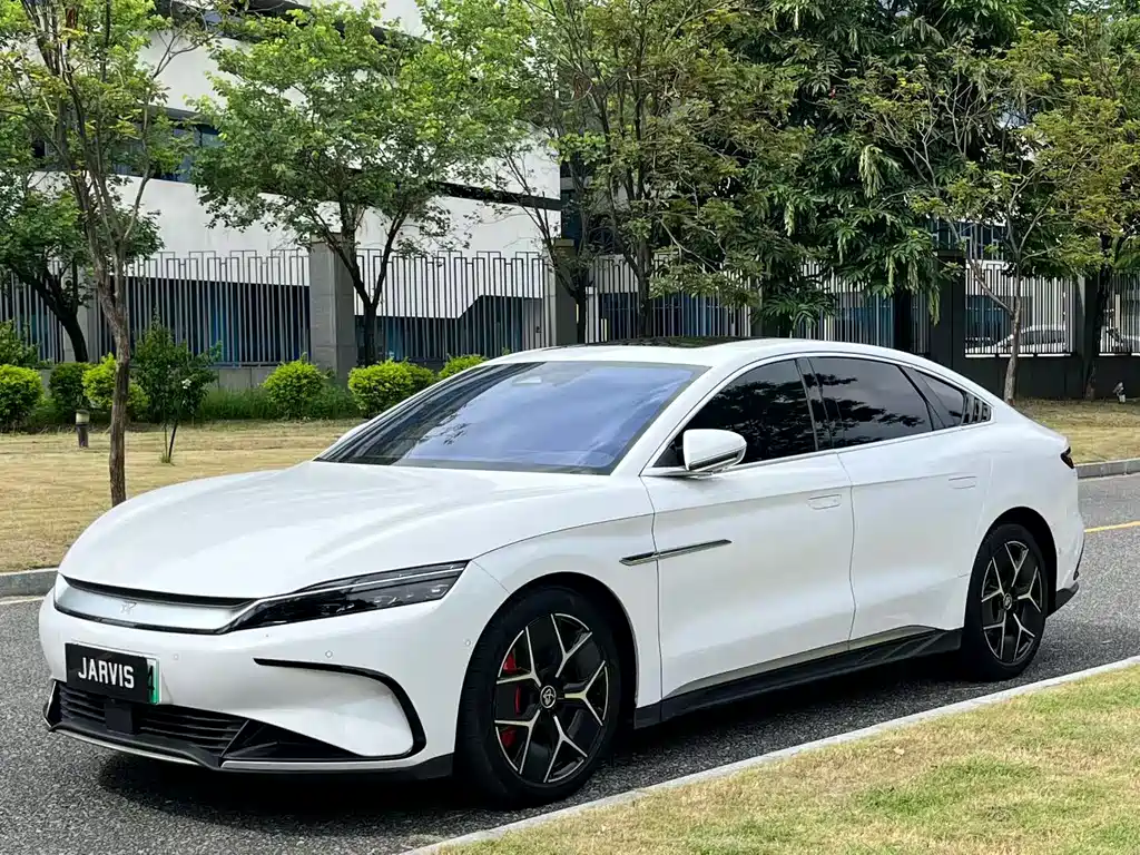 BYD Han 2023
