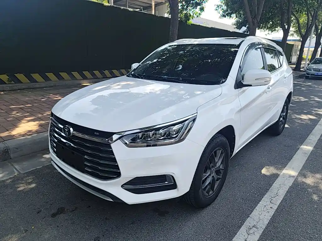BYD Song 2021
