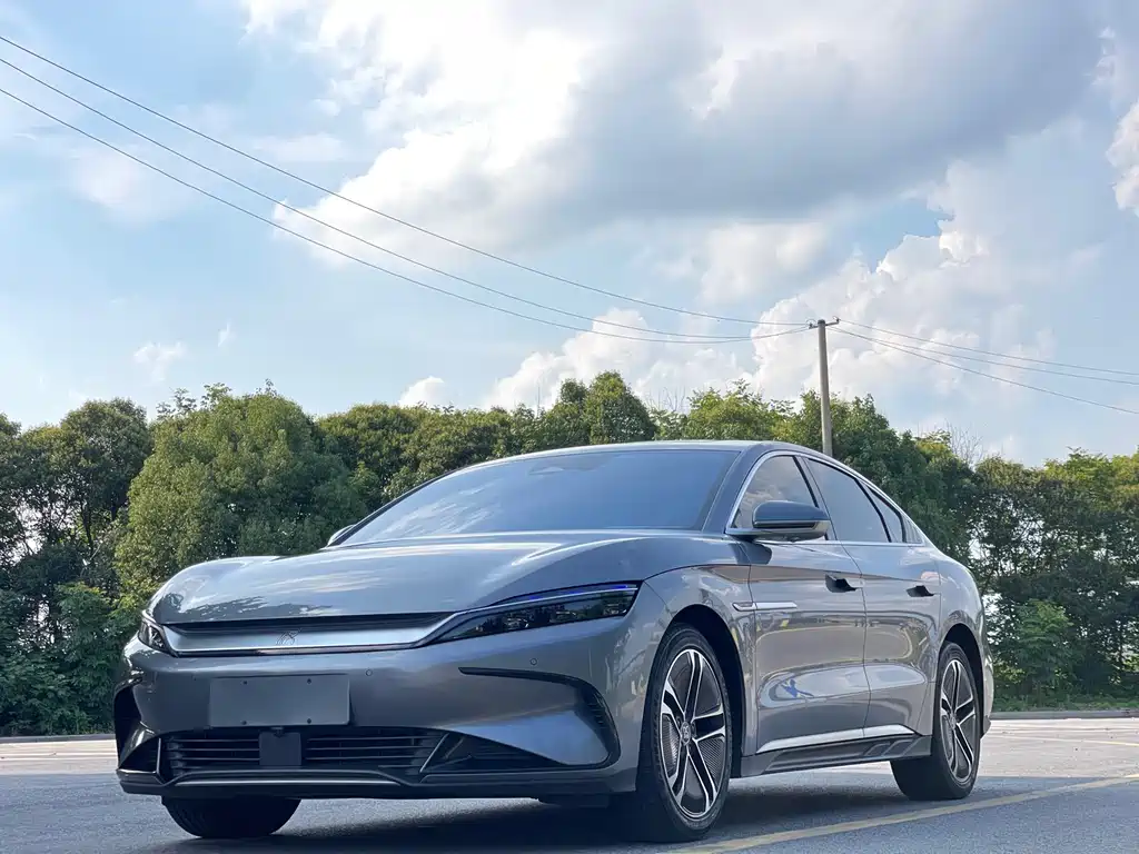 BYD Han 2024