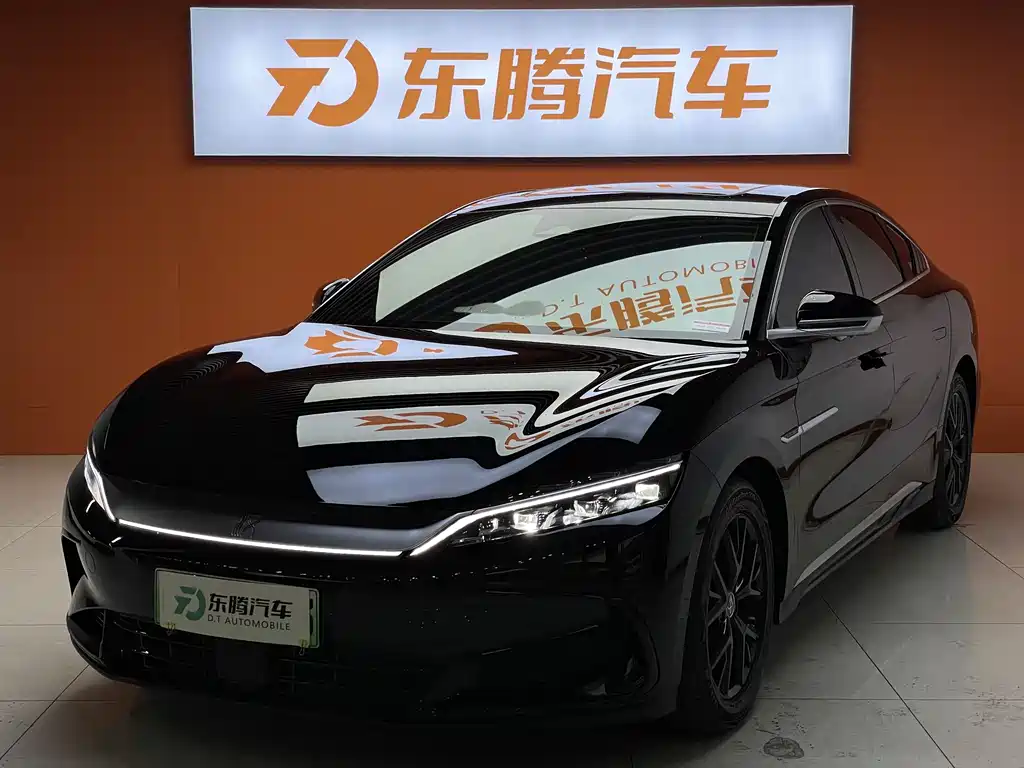 BYD Han 2025