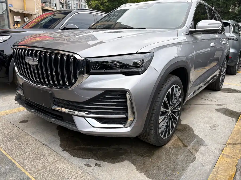 Geely Xingyue L 2025