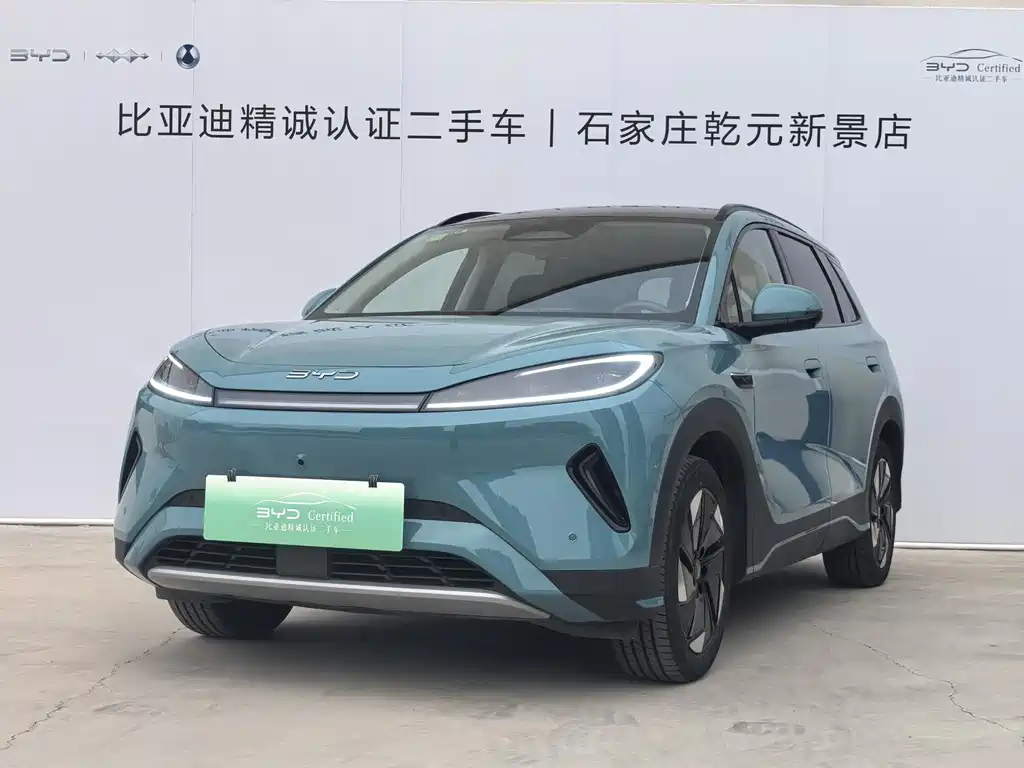 BYD 海狮05 EV 2025