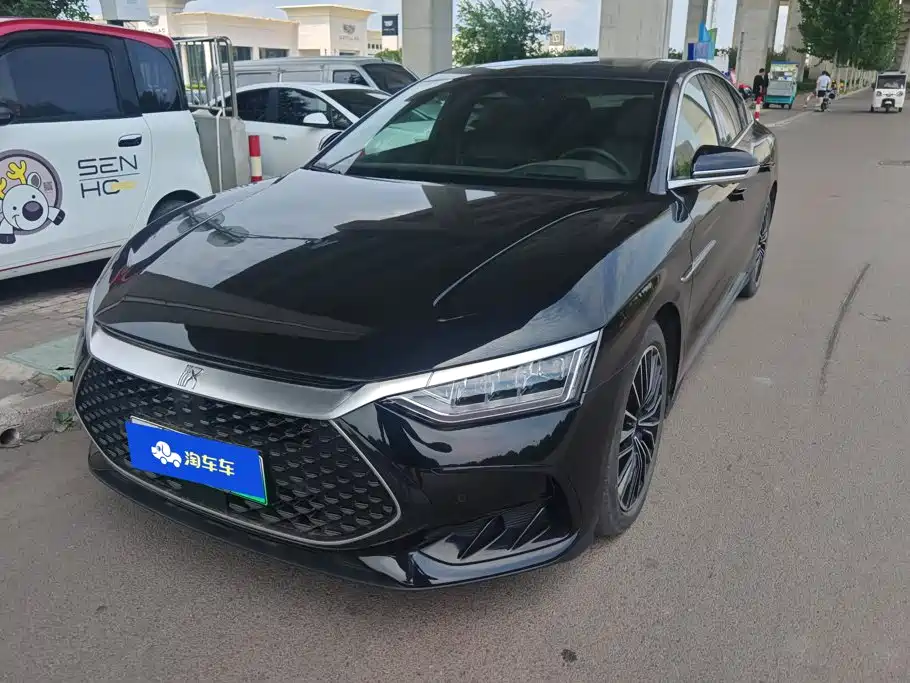 BYD Han 2024