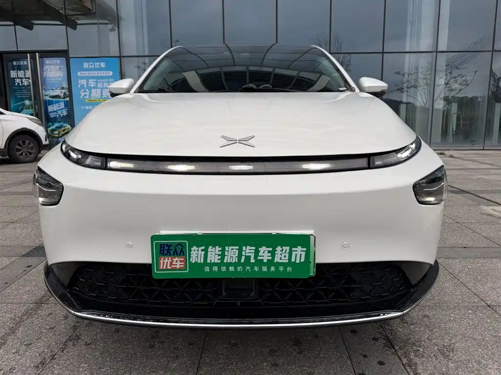 XPENG G3 2021