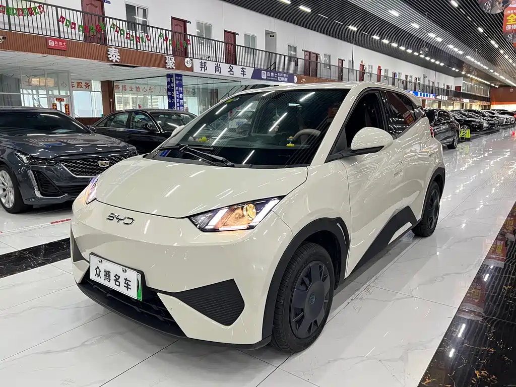 BYD Seagull 2025
