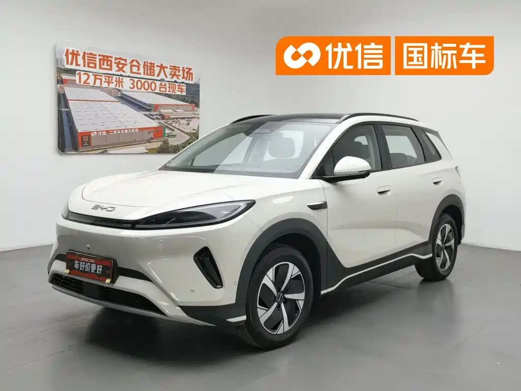 BYD 海狮05 EV 2026