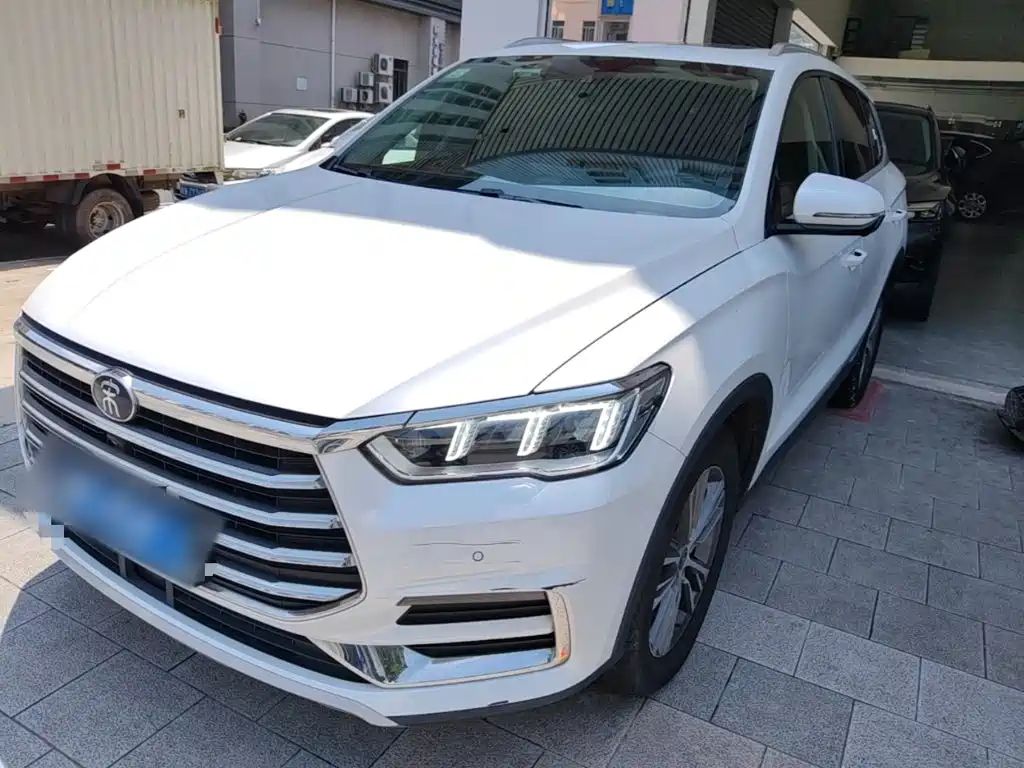 BYD Pro 2021