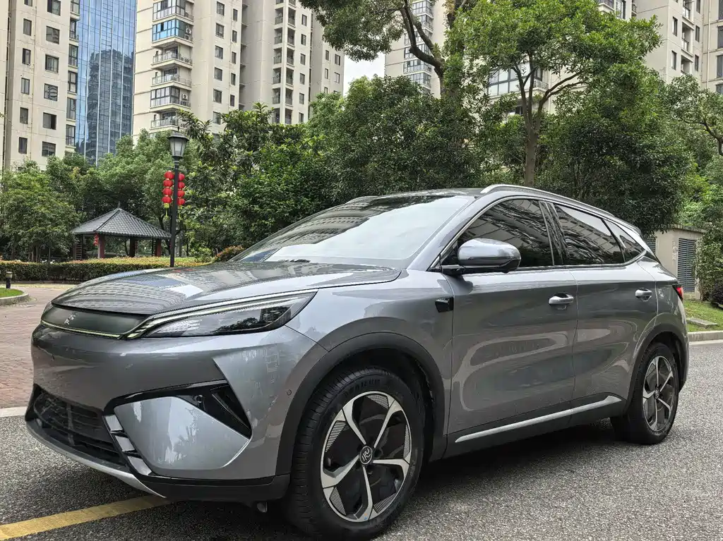 BYD Yuan Plus 2025