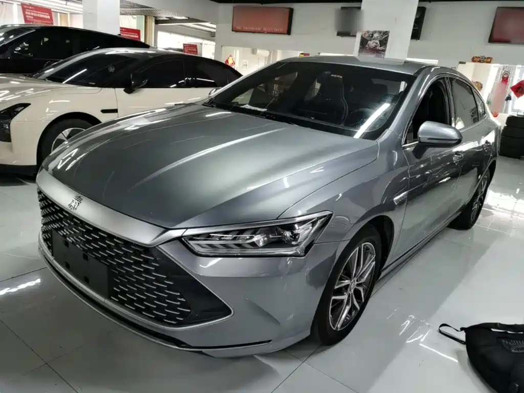 BYD Qin PLUS 2023