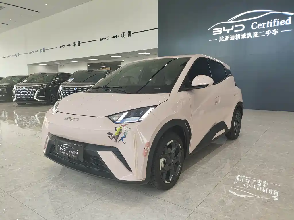 BYD Seagull 2025