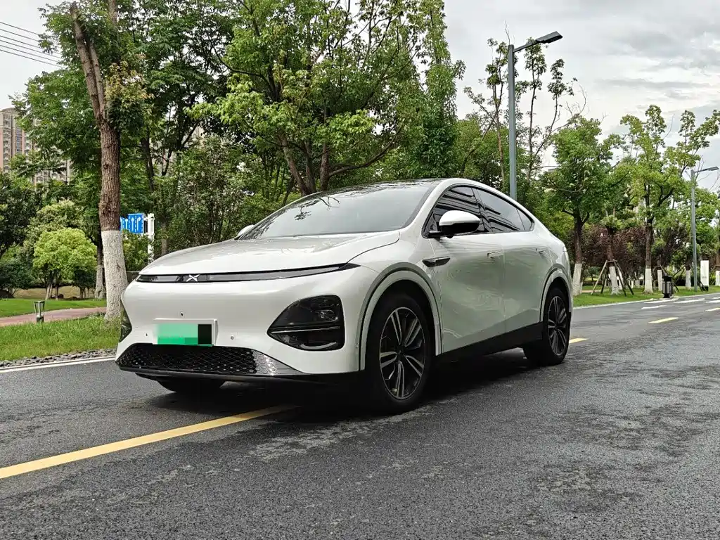 XPENG G6 2023