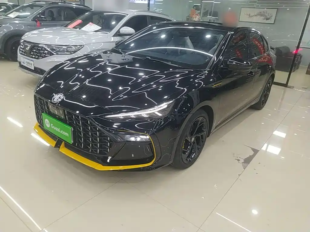 MG MG6 2022