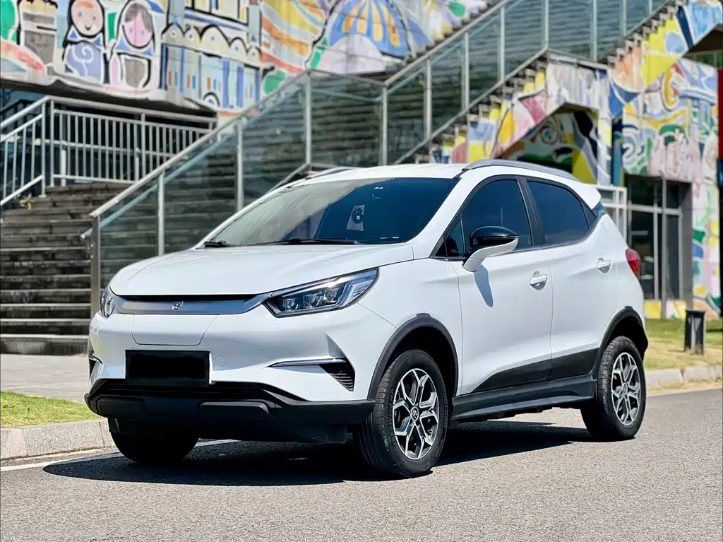 BYD Yuan Pro 2023