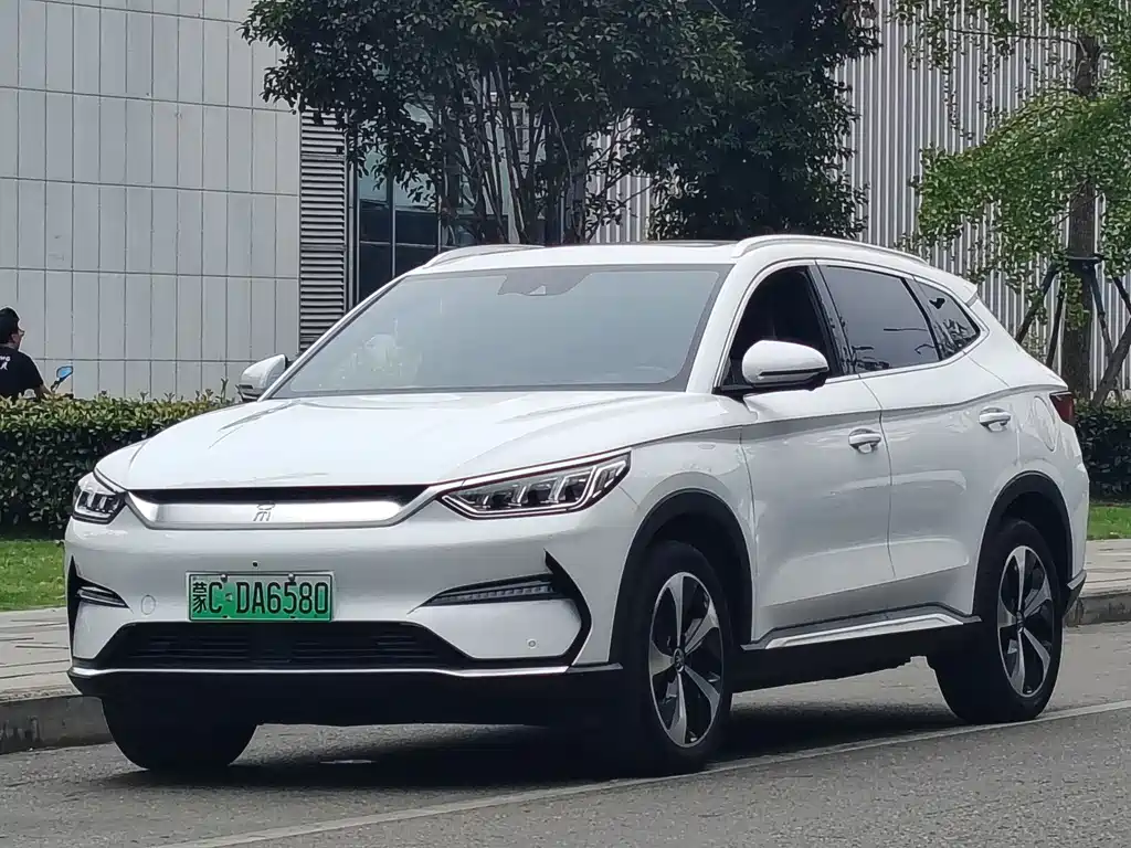 BYD PLUS New Energy 2023