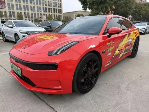 ZEEKR 001 2021 model super long battery life dual motor YOU version