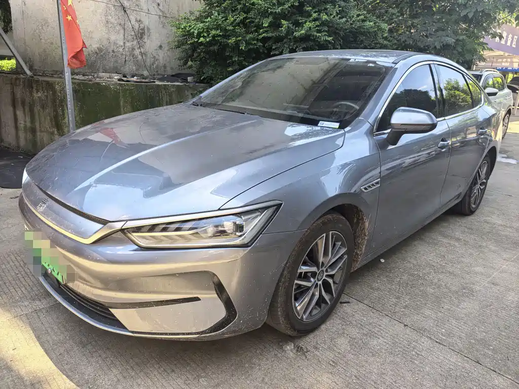 BYD Qin PLUS 2022
