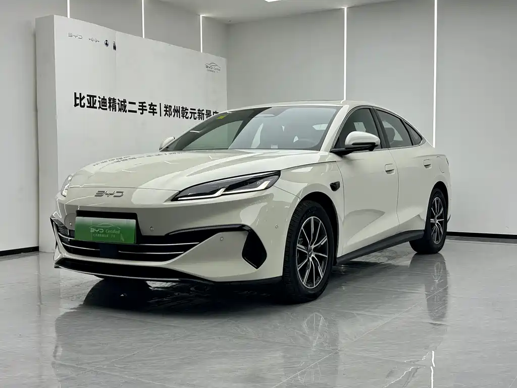 BYD 海豹06 2025