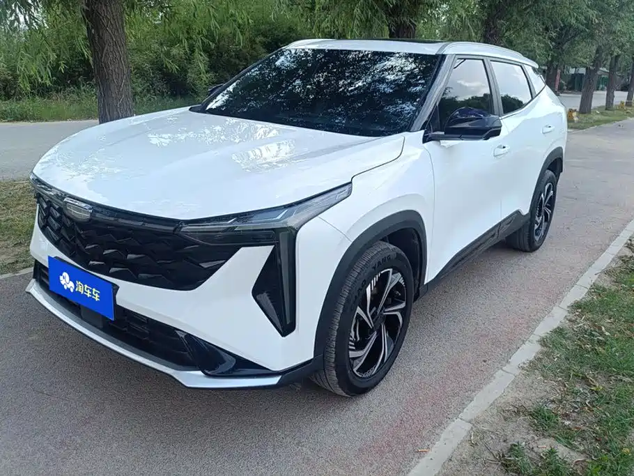 Geely Boyue 2023
