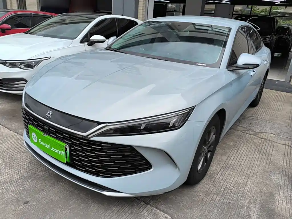 BYD Qin L 2024