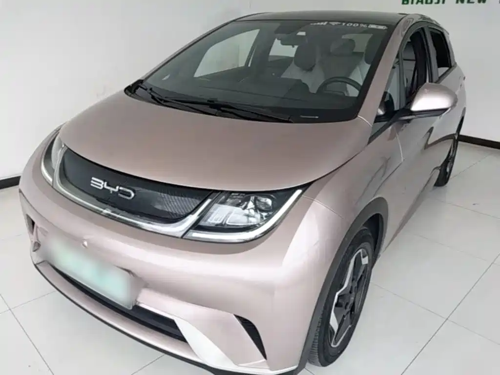 BYD Dolphin 2023