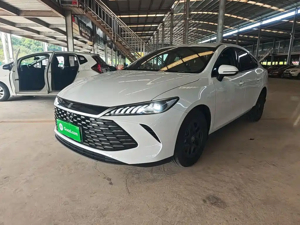 BYD Qin PLUS 2025