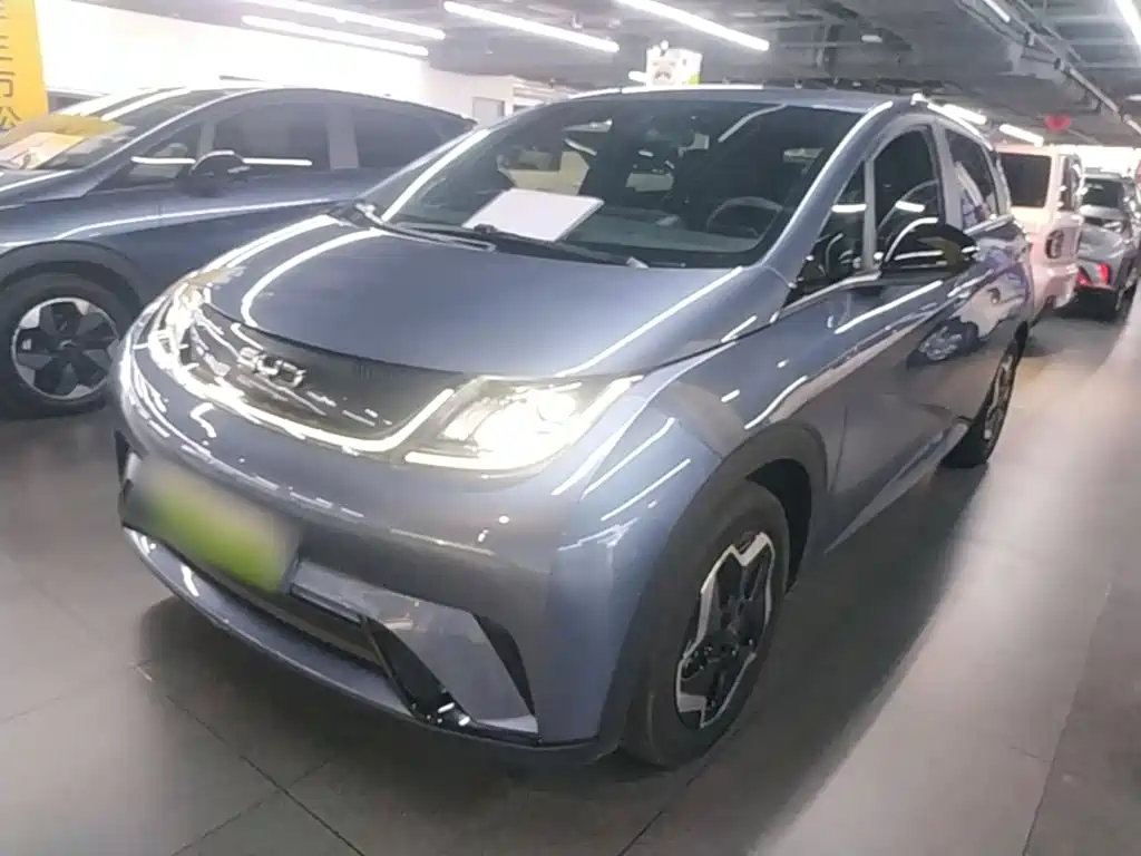 BYD Dolphin 2024