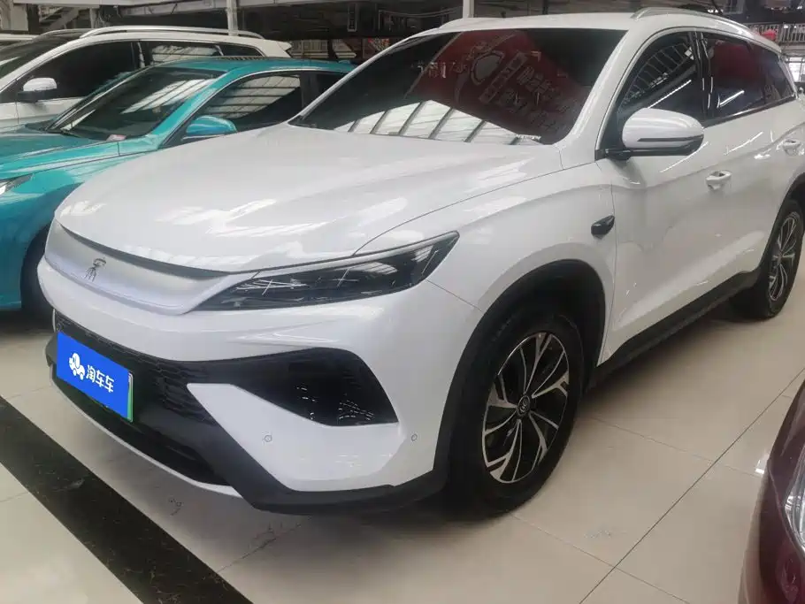 BYD Pro New Energy 2025