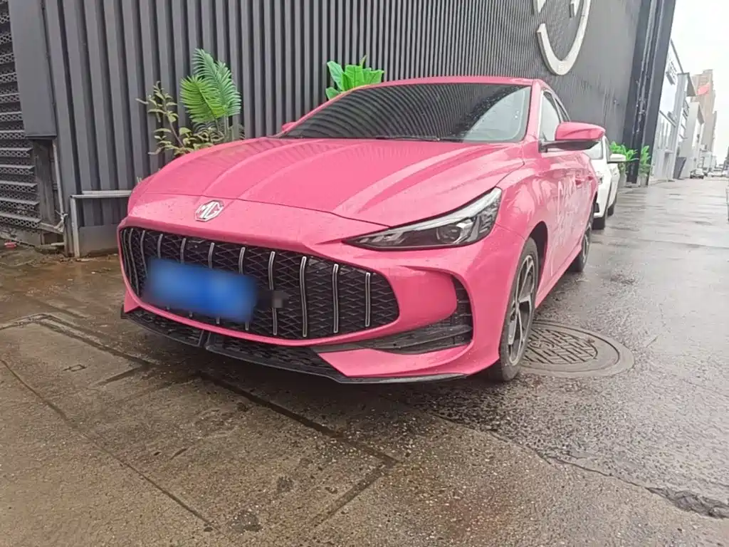 MG MG5 2024