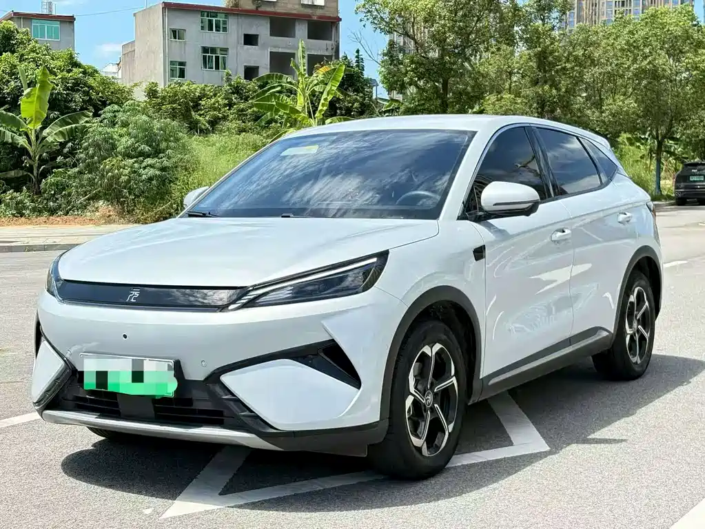 BYD Yuan Plus 2025