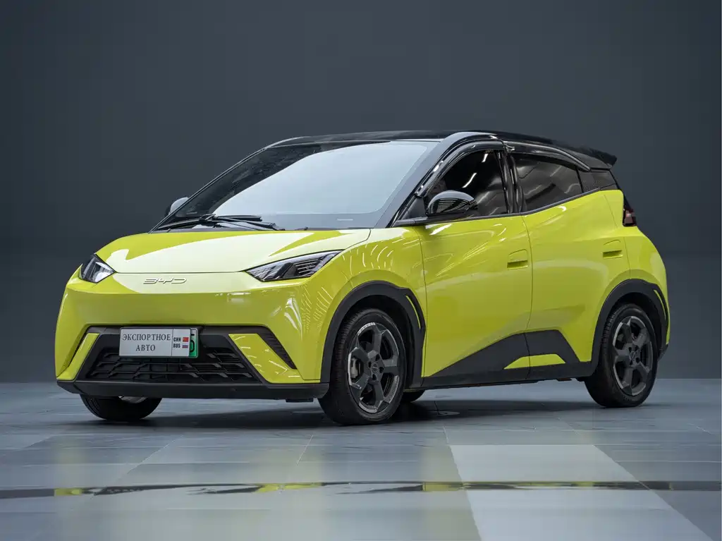 BYD Seagull 2023