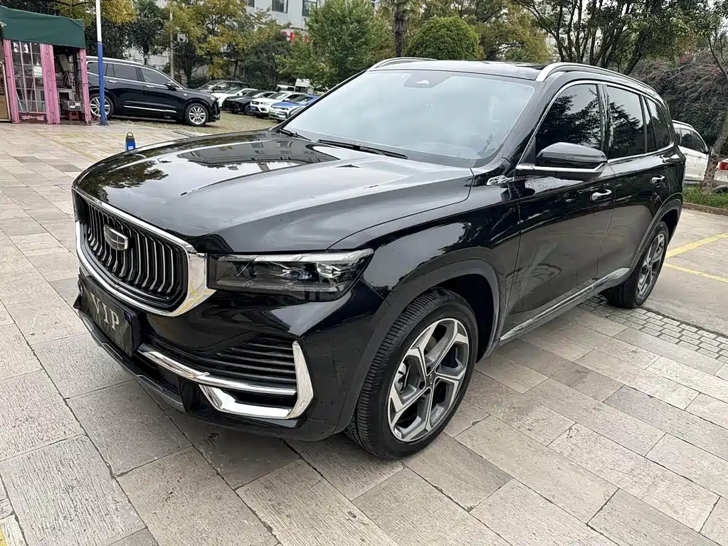 Geely Xingyue L 2022