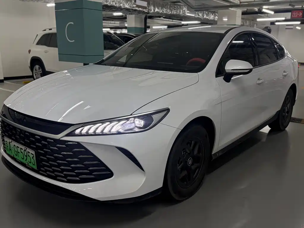 BYD Qin PLUS 2025