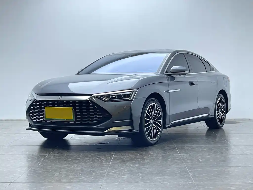 BYD Han 2021
