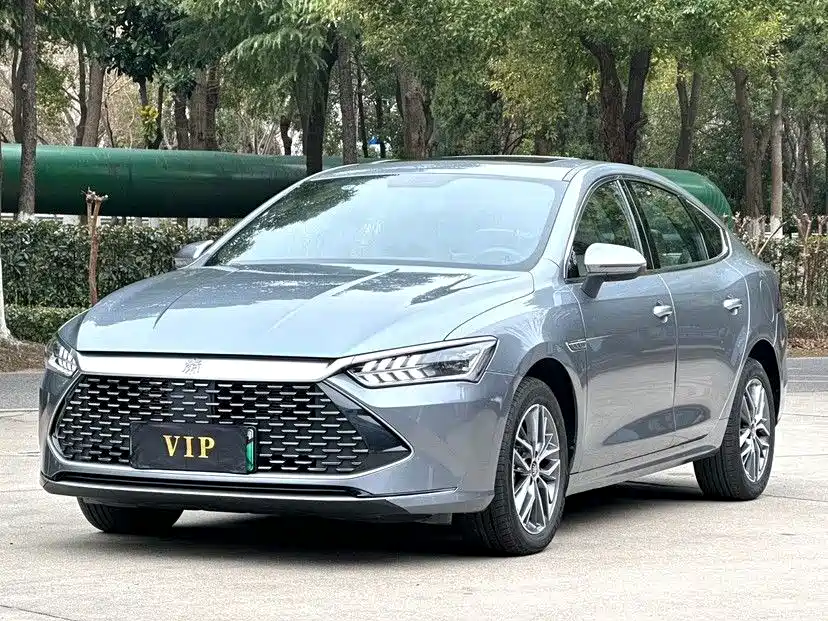 BYD Qin PLUS 2023