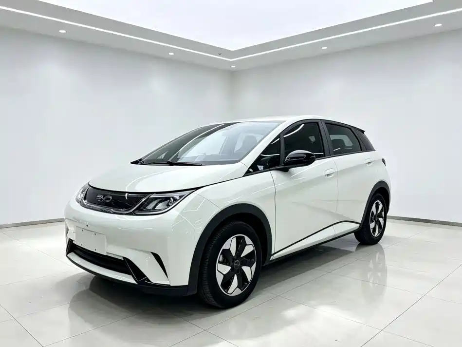 BYD Dolphin 2024